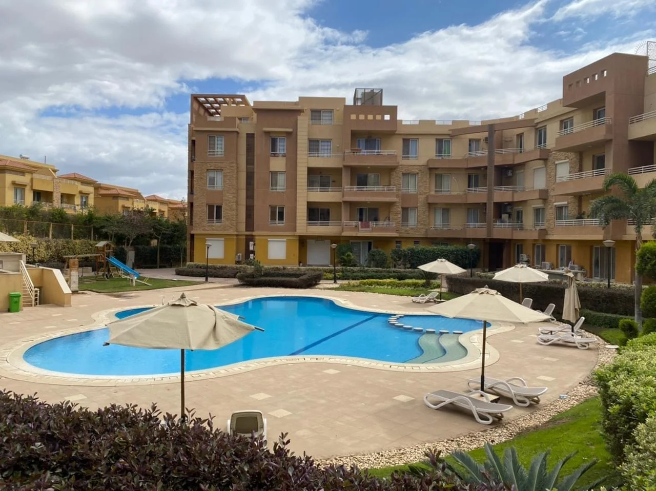 Apartment at Jewar Sheikh Zayed | Forsa Property