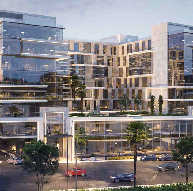 Office at Paragon 3 | Forsa Property