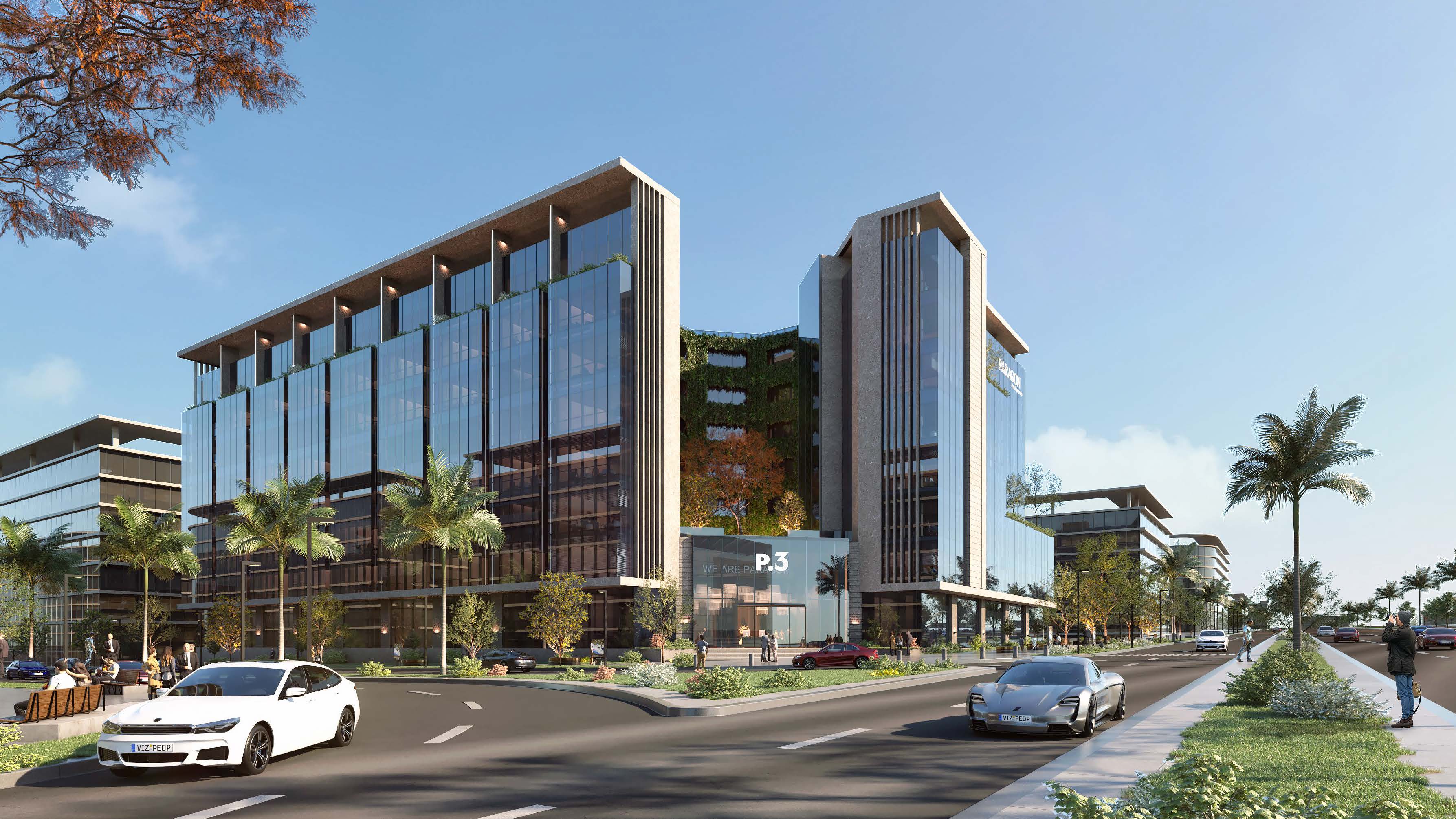 Office at Paragon 3 | Forsa Property