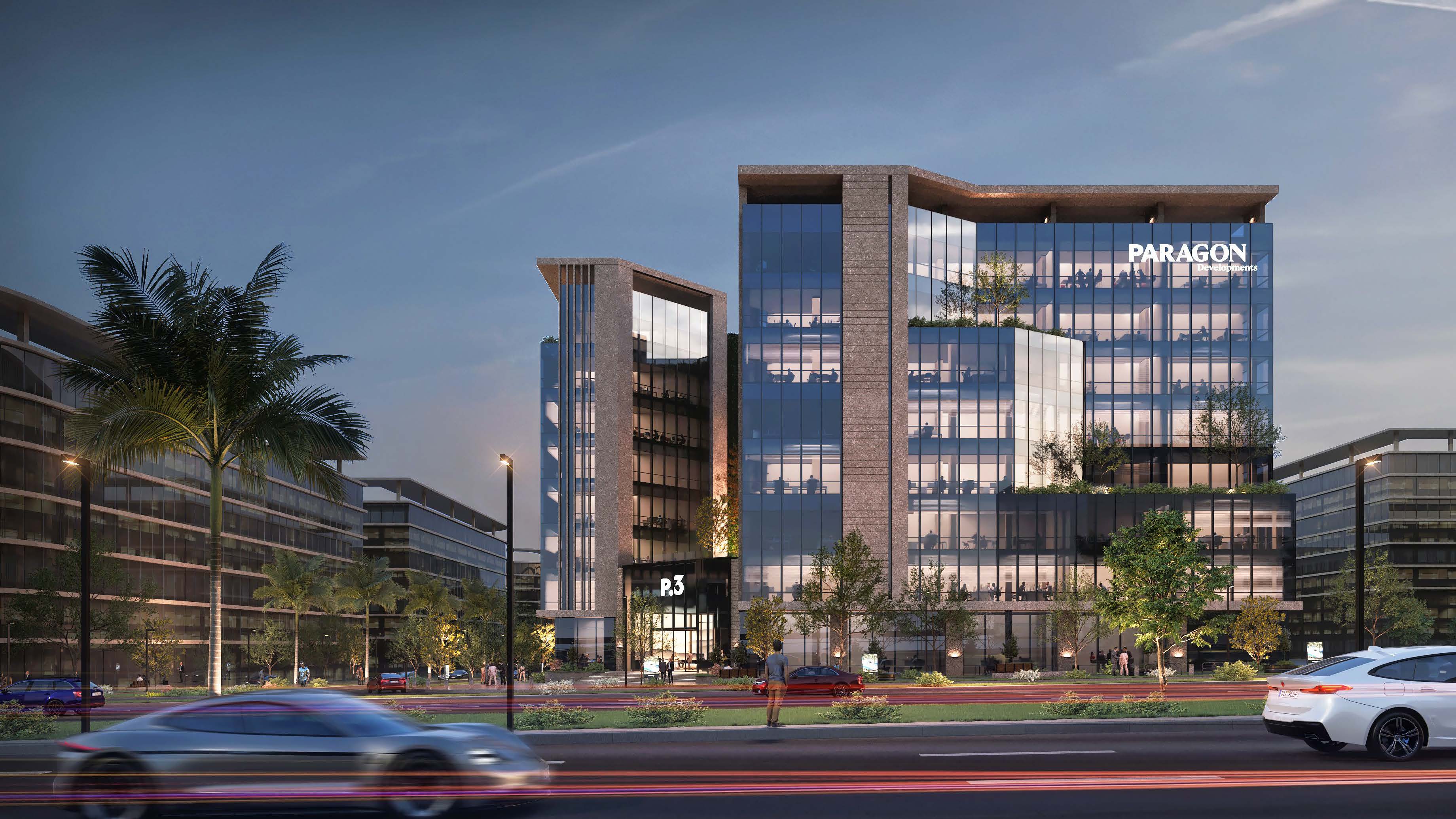 Office at Paragon 3 | Forsa Property