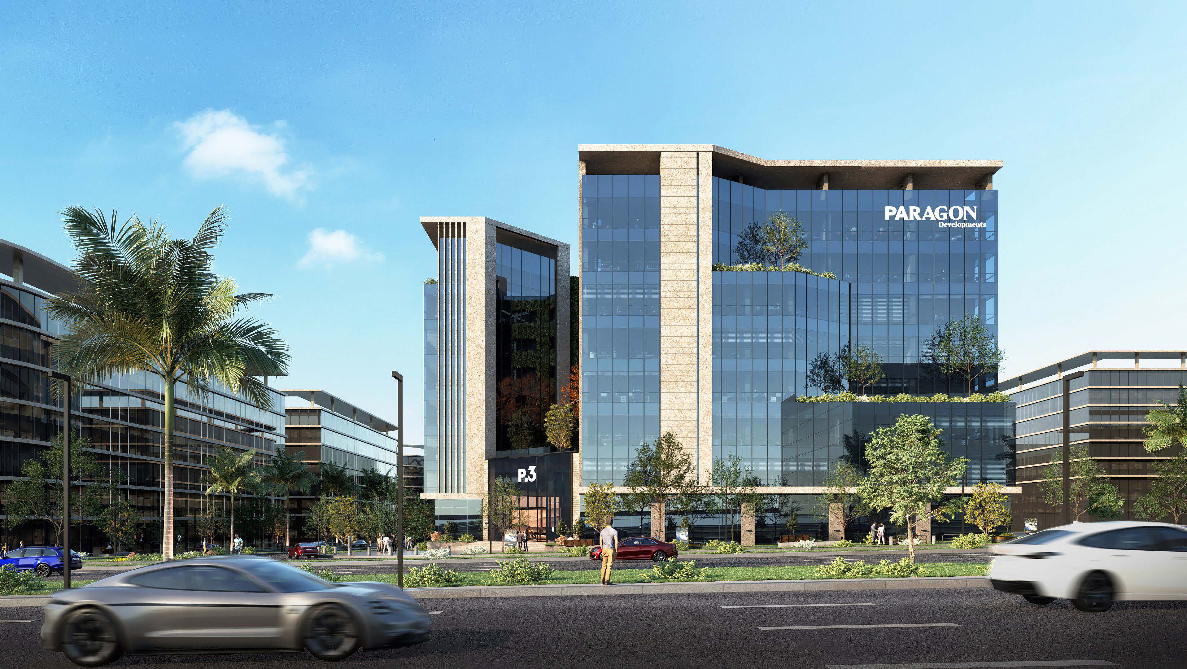 Office at Paragon 3 | Forsa Property