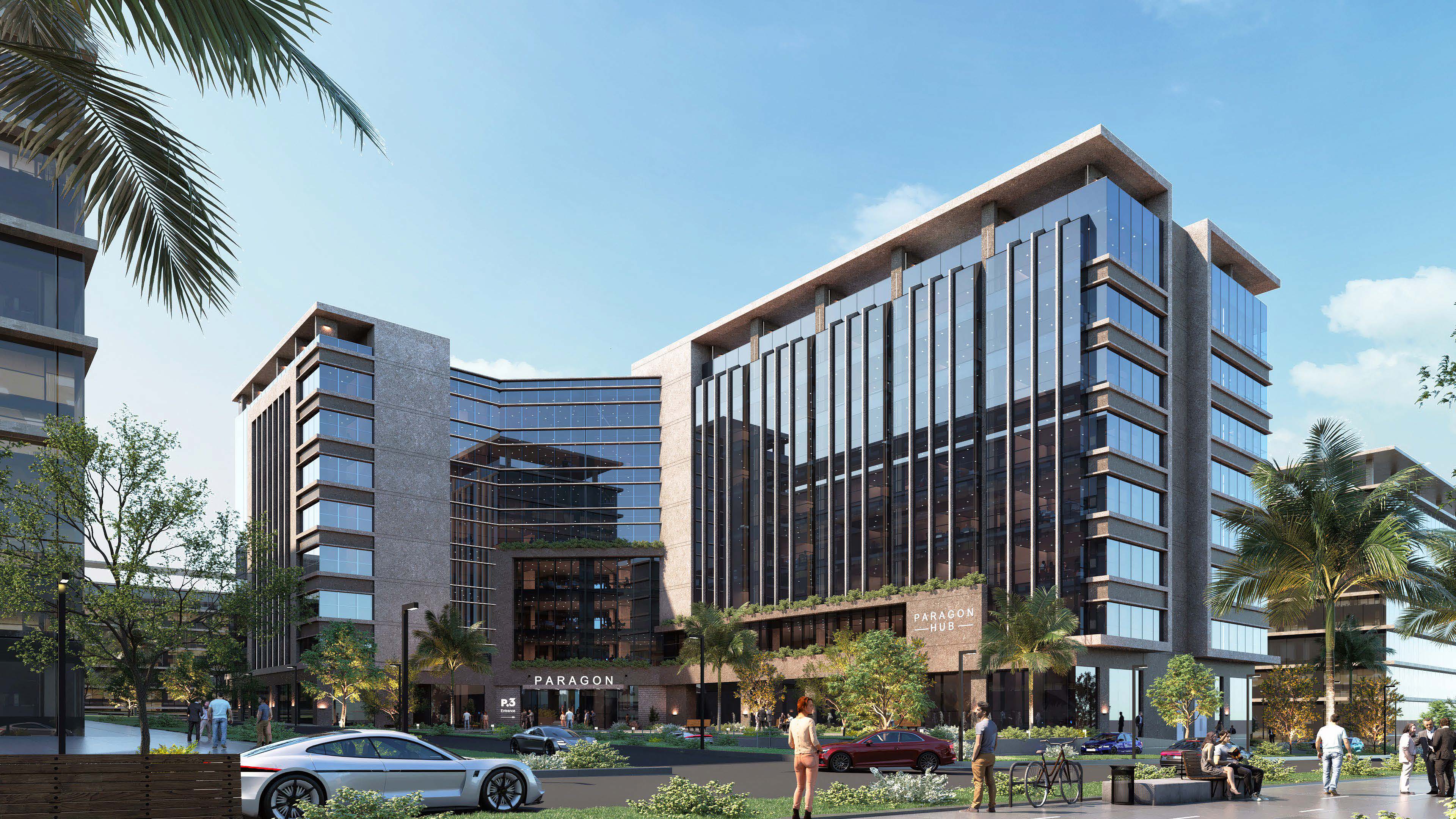 Office at Paragon 3 | Forsa Property