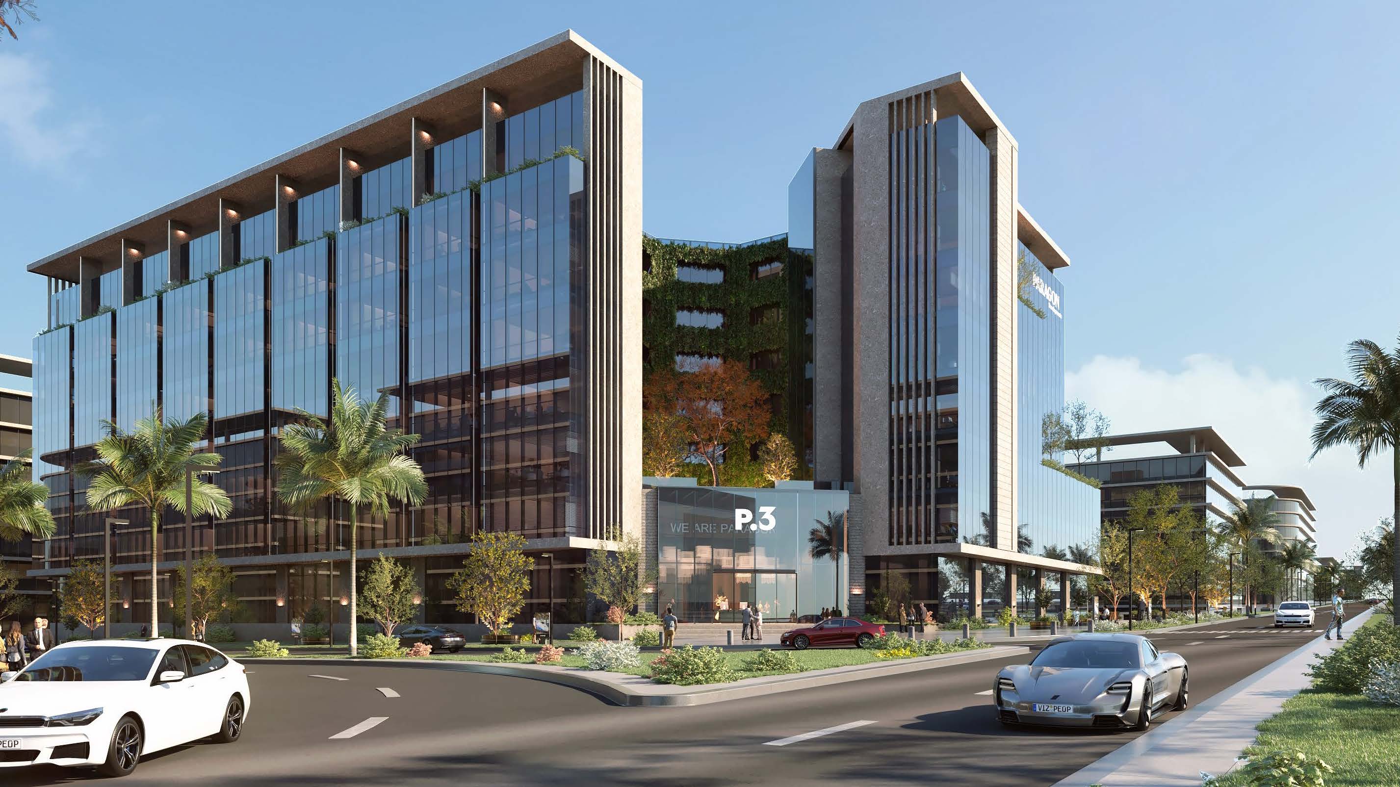 Office at Paragon 3 | Forsa Property