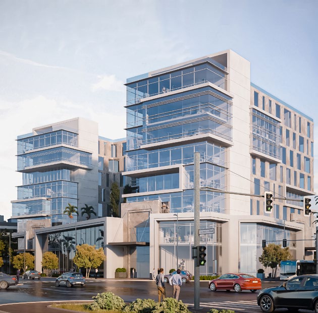 Office at Paragon 2 | Forsa Property