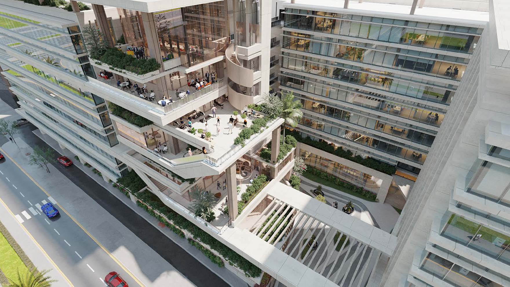 Office at Paragon 2 | Forsa Property