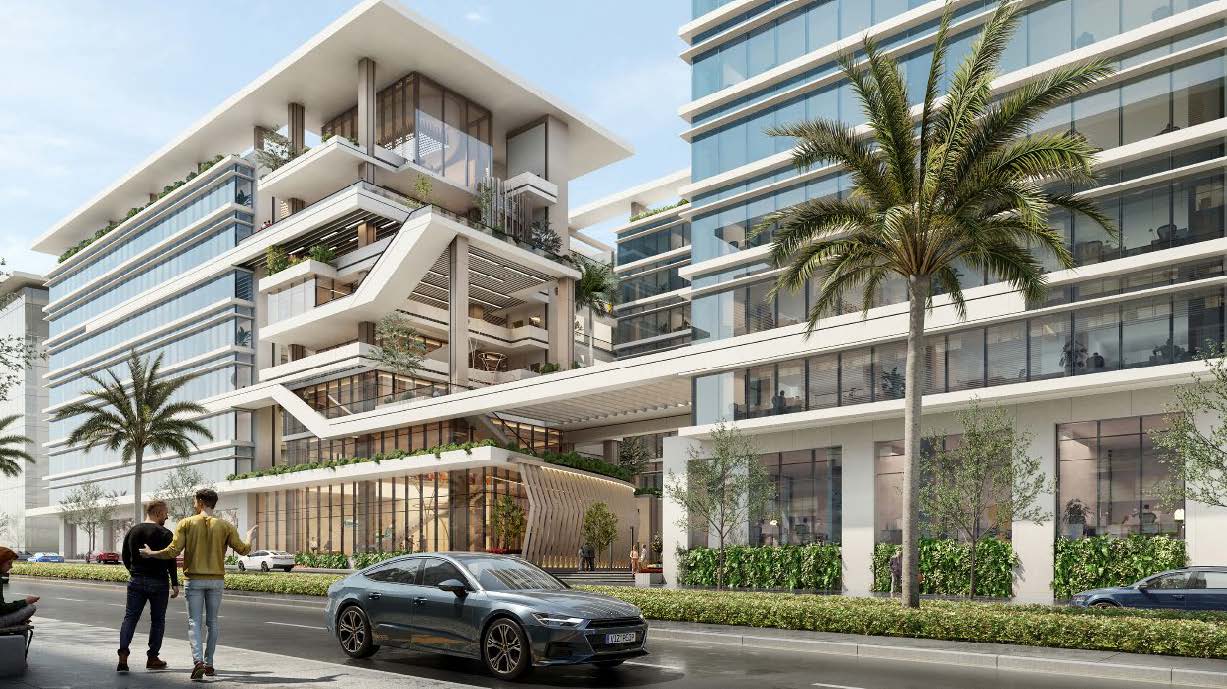 Office at Paragon 2 | Forsa Property