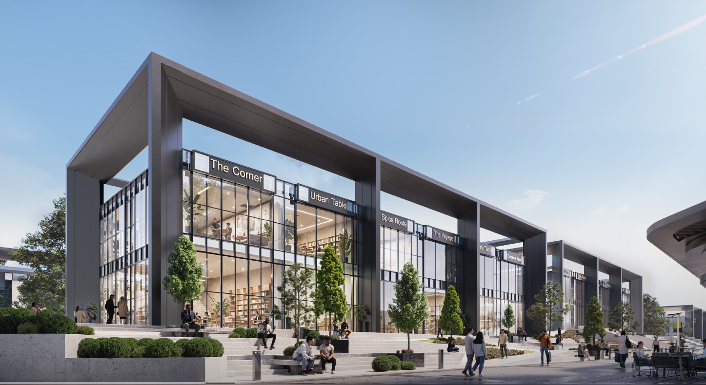 Retail | Forsa Property