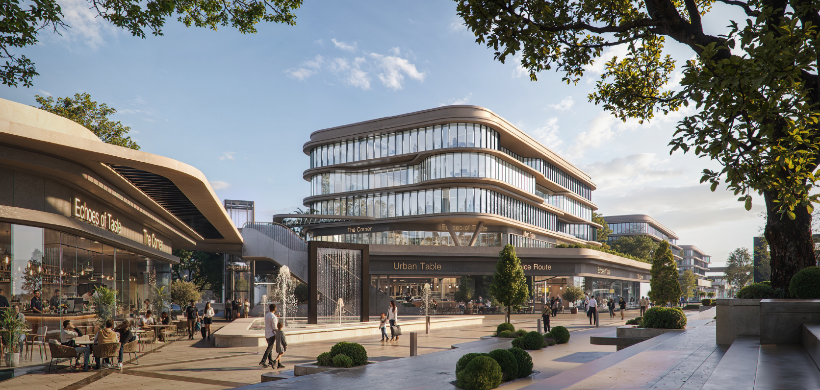 Retail | Forsa Property