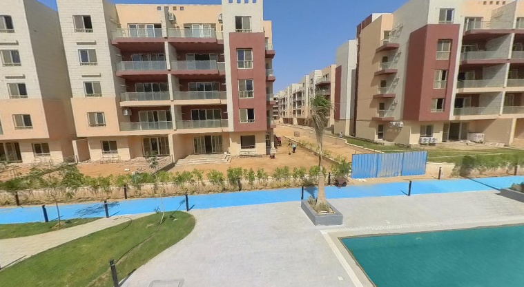 Penthouse at Promenade New Cairo | Forsa Property