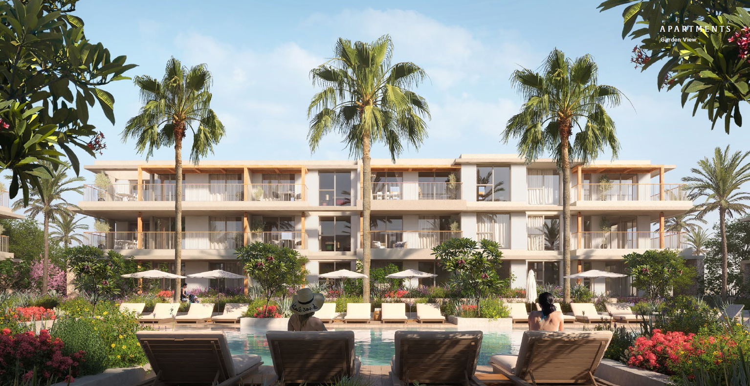 Apartment at Ras Soma | Forsa Property