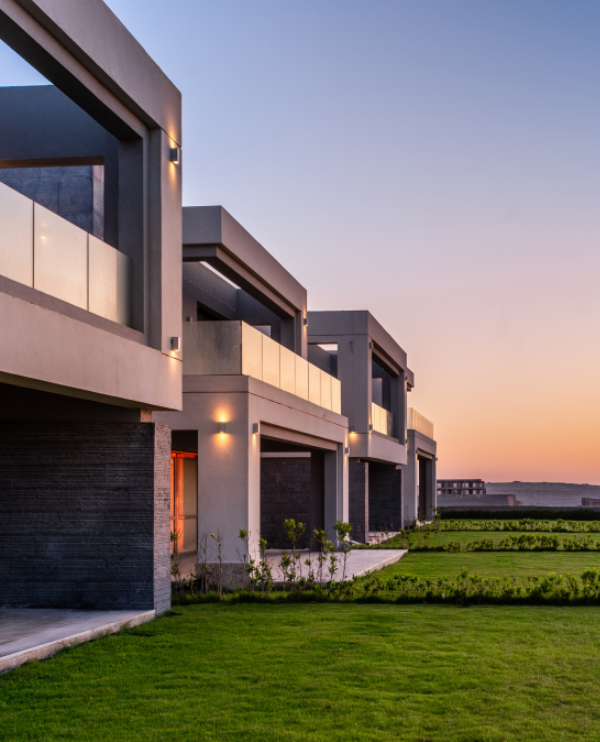 Townhouse at La Vista Ras El Hekma | Forsa Property