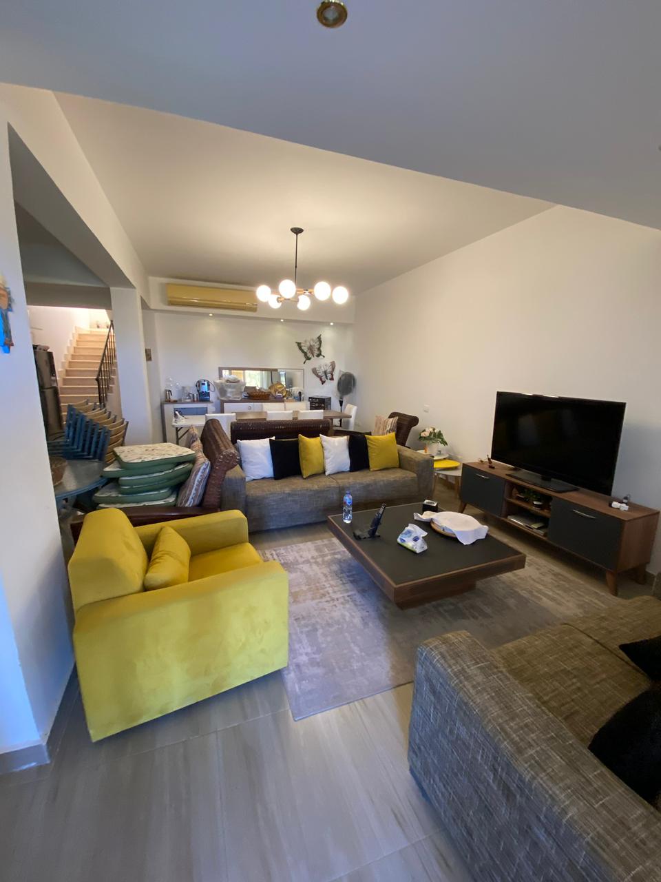 Townhouse at Marina Wadi Degla | Forsa Property Townhouse at Marina Wadi Degla | Forsa Property