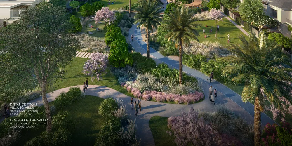 3 Bed Townhouse at Belle Vie by Emaar Misr For Sale | Forsa Property