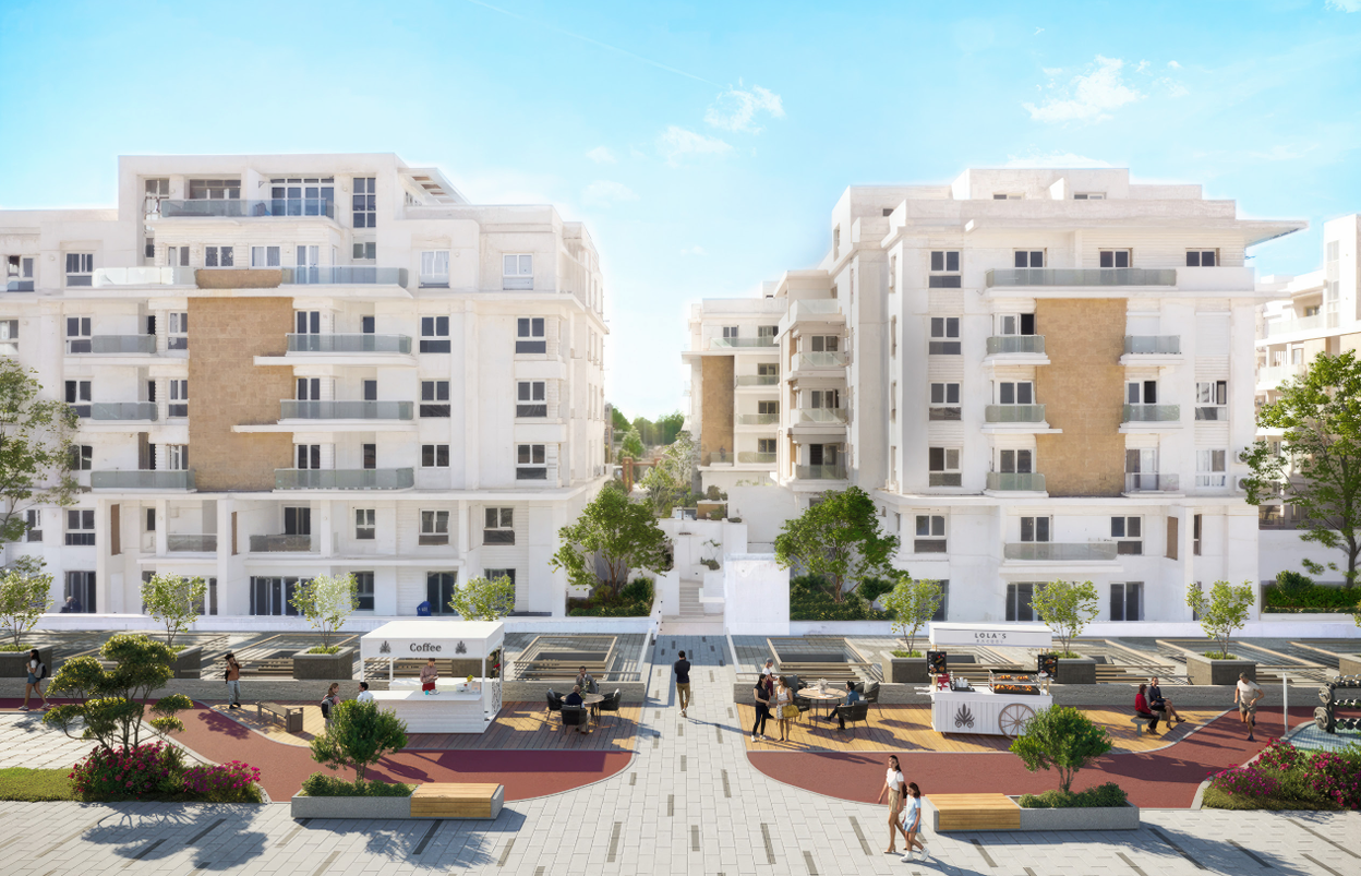 Apartment at Mountain View iCity October | Forsa Property
