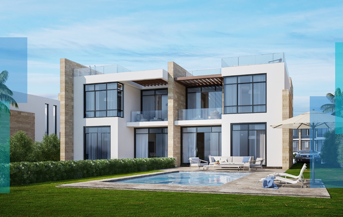 Townhouse at Caesar Bay | Forsa Property Townhouse at Caesar Bay | Forsa Property