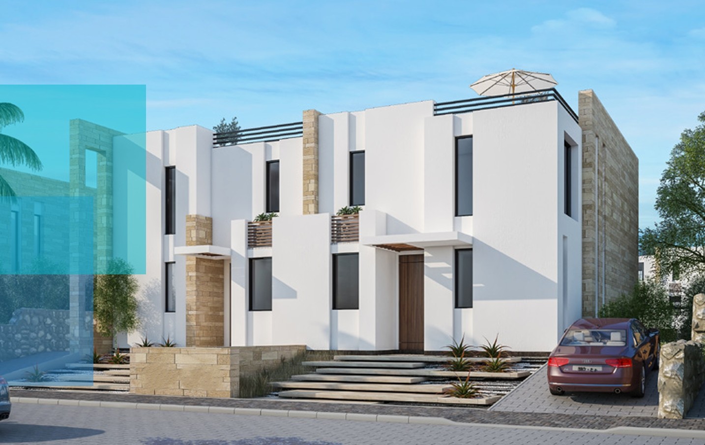 Townhouse at Caesar Bay | Forsa Property Townhouse at Caesar Bay | Forsa Property