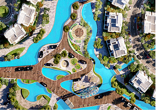 Duplex at Cali Coast Ras El Hekma | Forsa Property