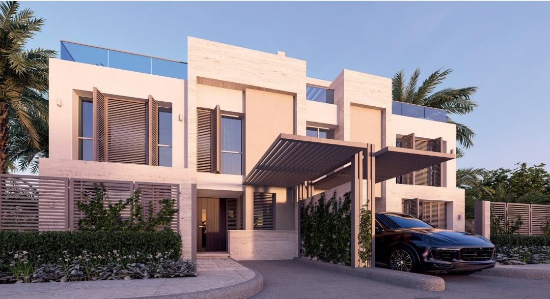 توين هاوس | Forsa Property