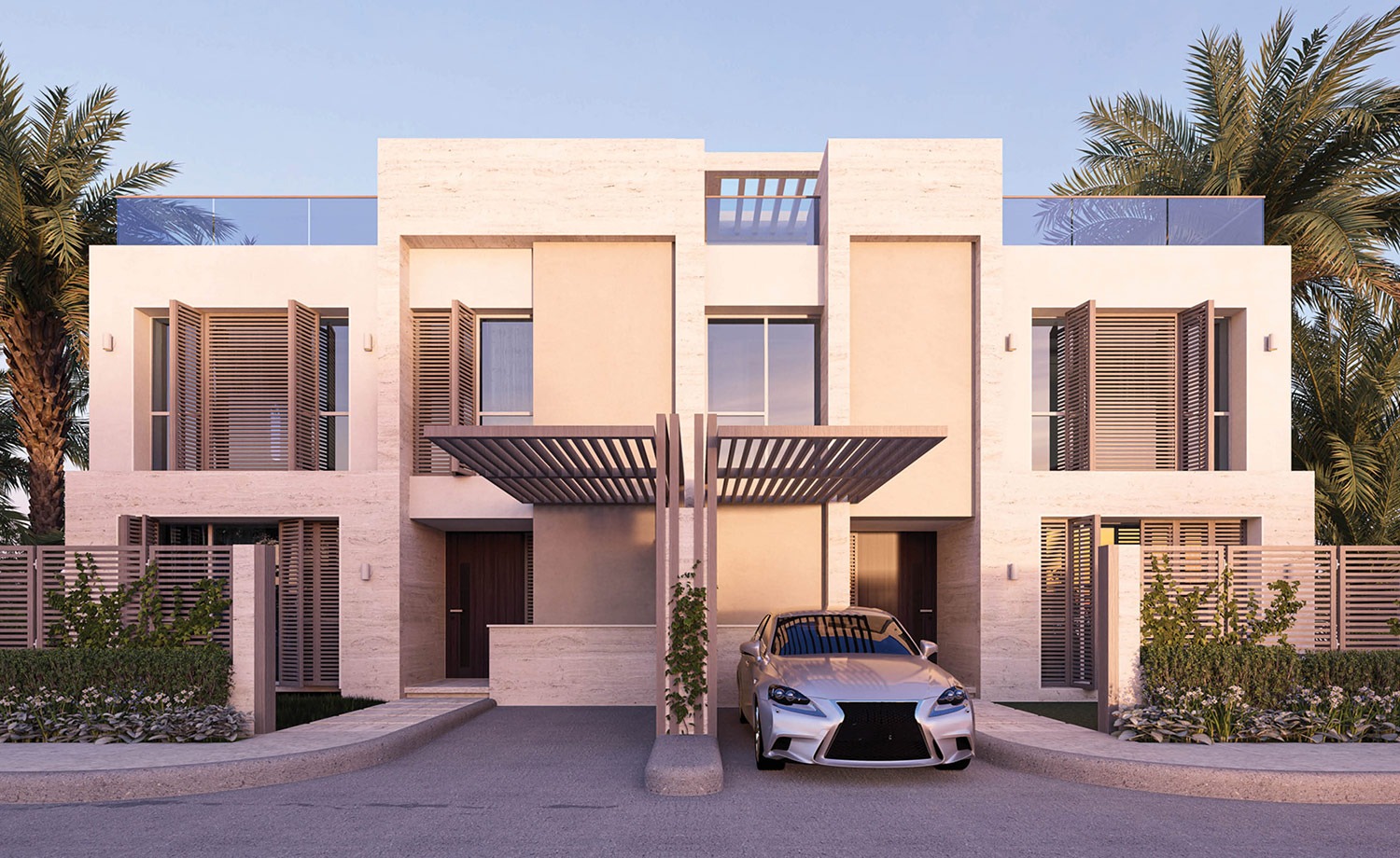 توين هاوس | Forsa Property