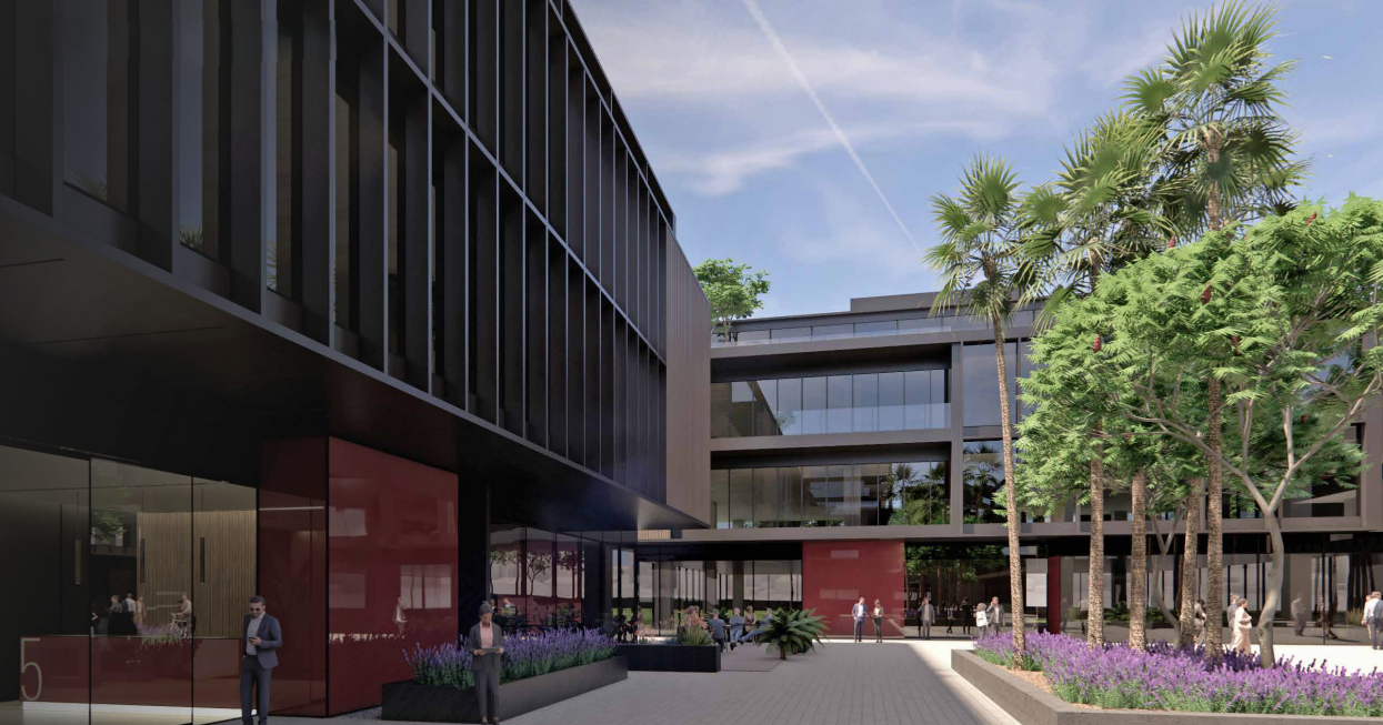 Office | Forsa Property