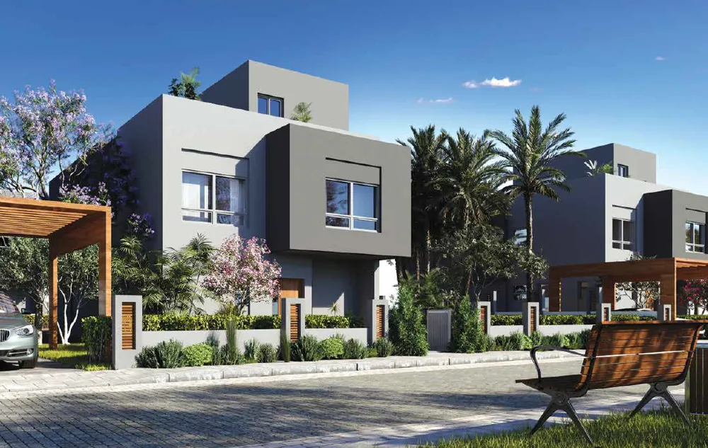 3 Bed Villa at Etapa  by City Edge Developments For Sale | Forsa Property