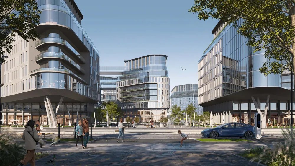 Office at The Ark  | Forsa Property