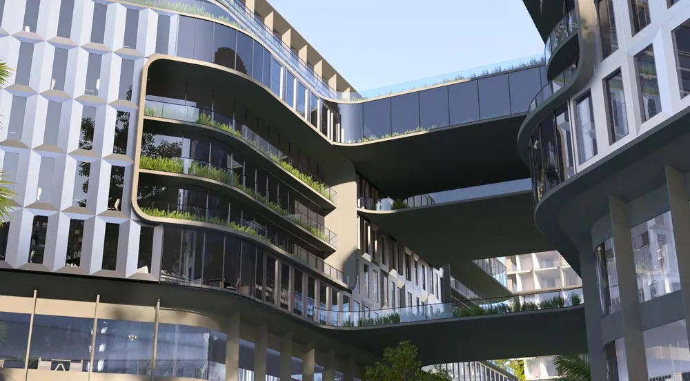 Office at The Ark  | Forsa Property