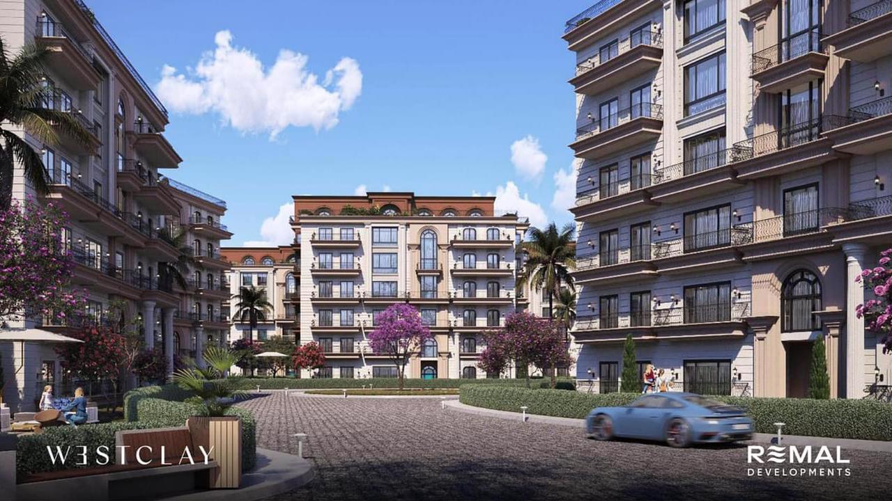 Apartment at West Clay | Forsa Property