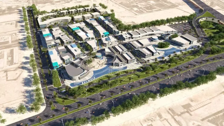 Office at Sky Walk October | Forsa Property