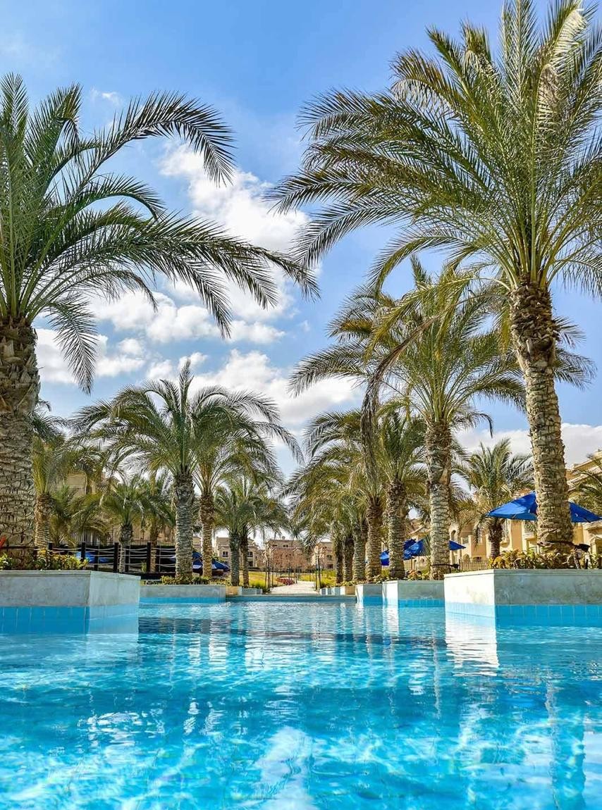 تاون هاوس at لا فيستا سيتي | Forsa Property