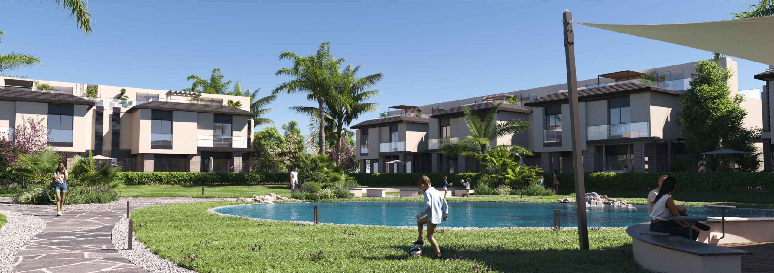 Townhouse at Telal East | Forsa Property