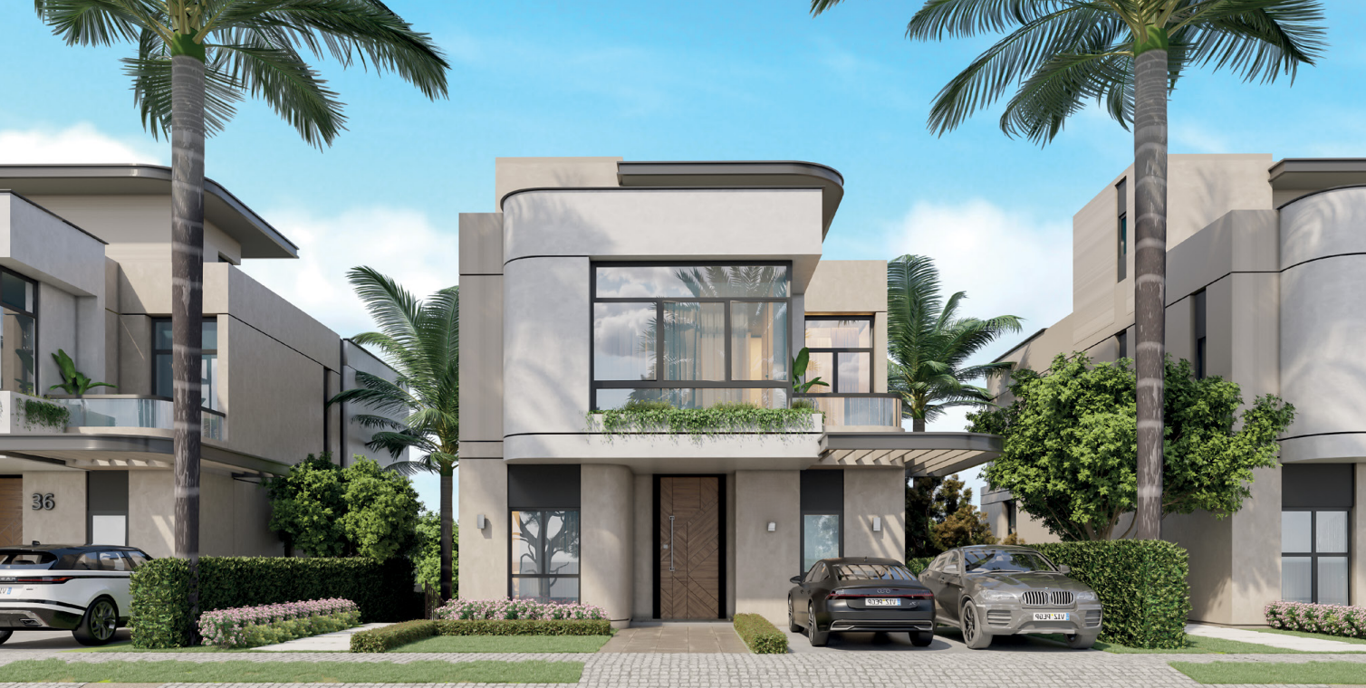 Villa at V40 | Forsa Property