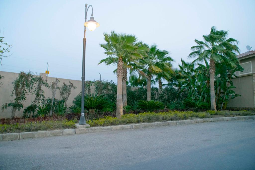 Villa at Swan Lake Katameya | Forsa Property