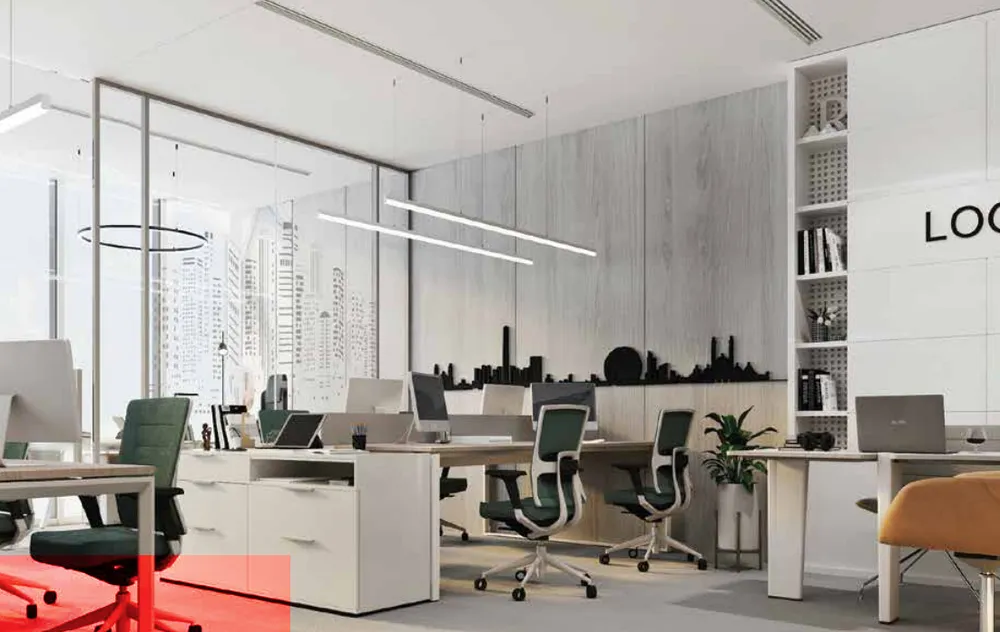 Office at 6ixty Three | Forsa Property