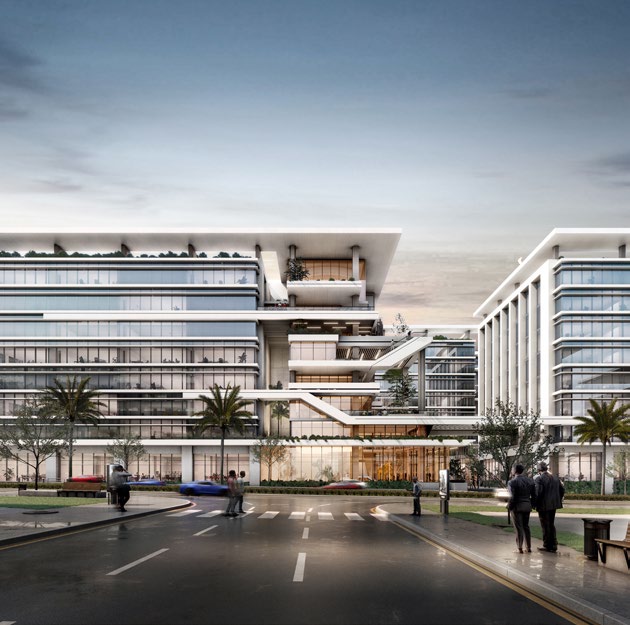 Office at Paragon 2 | Forsa Property