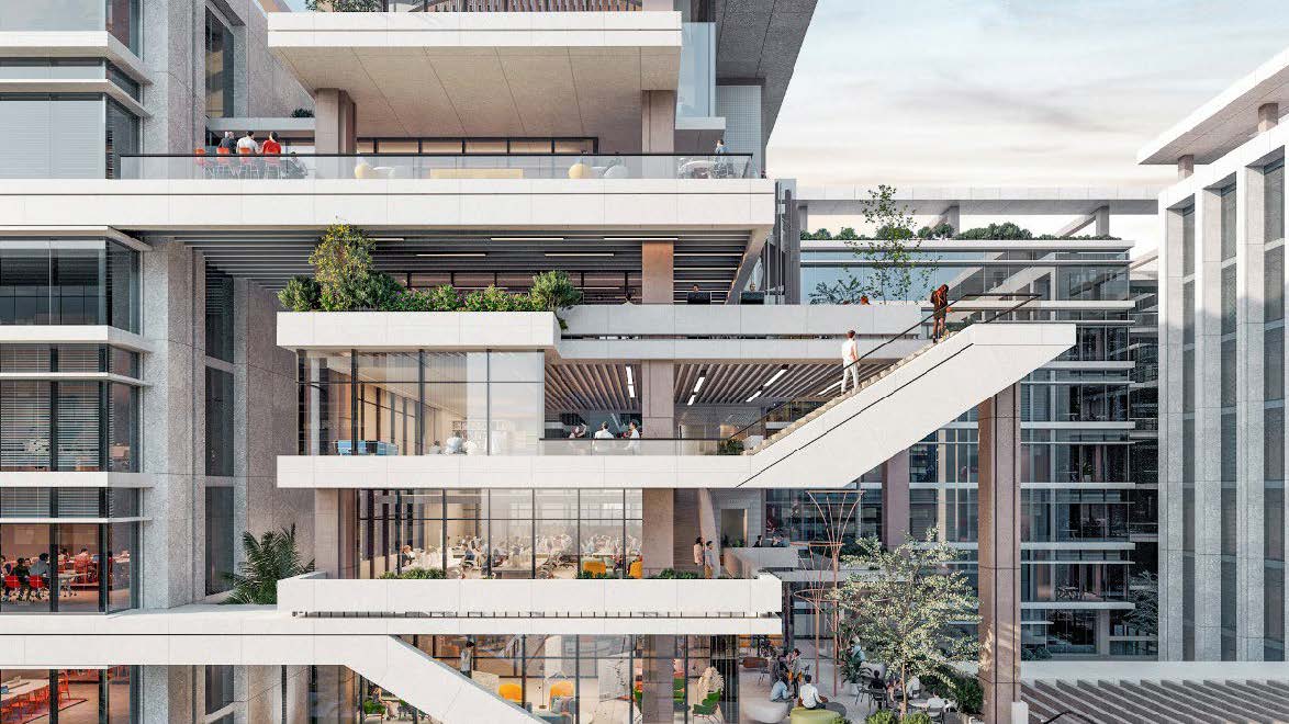 Office at Paragon 2 | Forsa Property