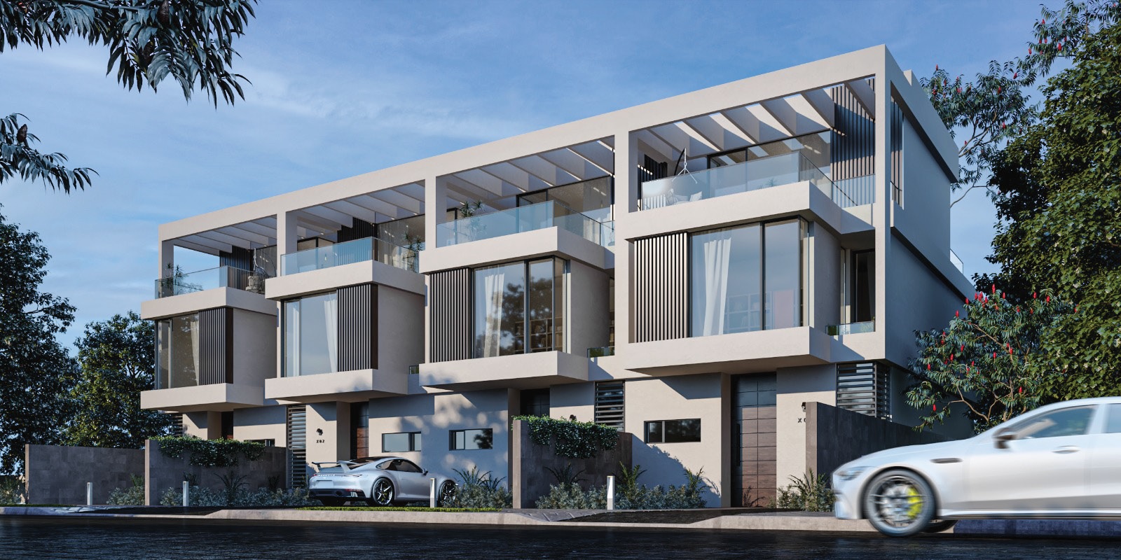 تاون هاوس | Forsa Property