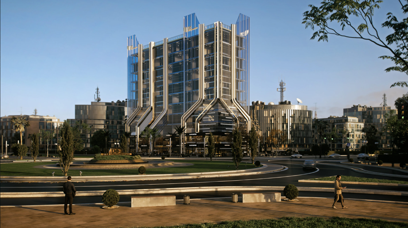 مكتب at يوني تاور | Forsa Property