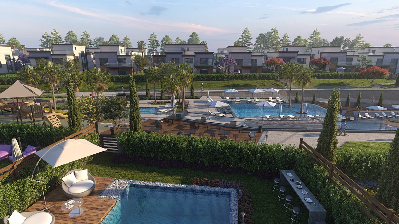 Townhouse at Reedy City | Forsa Property