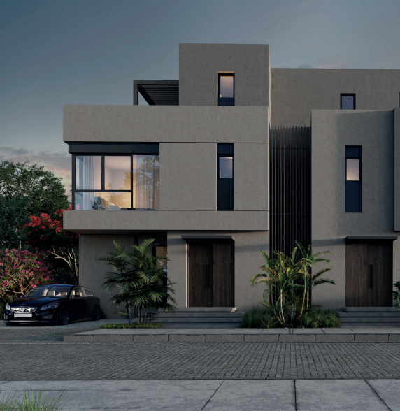 توين هاوس | Forsa Property