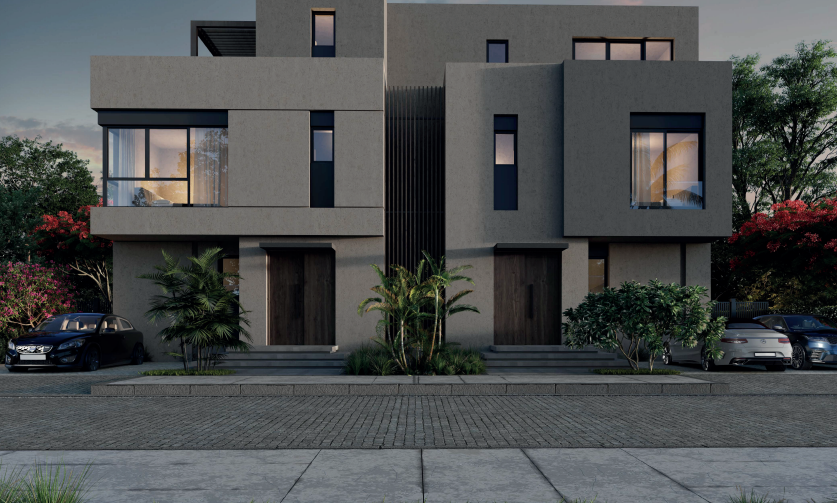 توين هاوس | Forsa Property