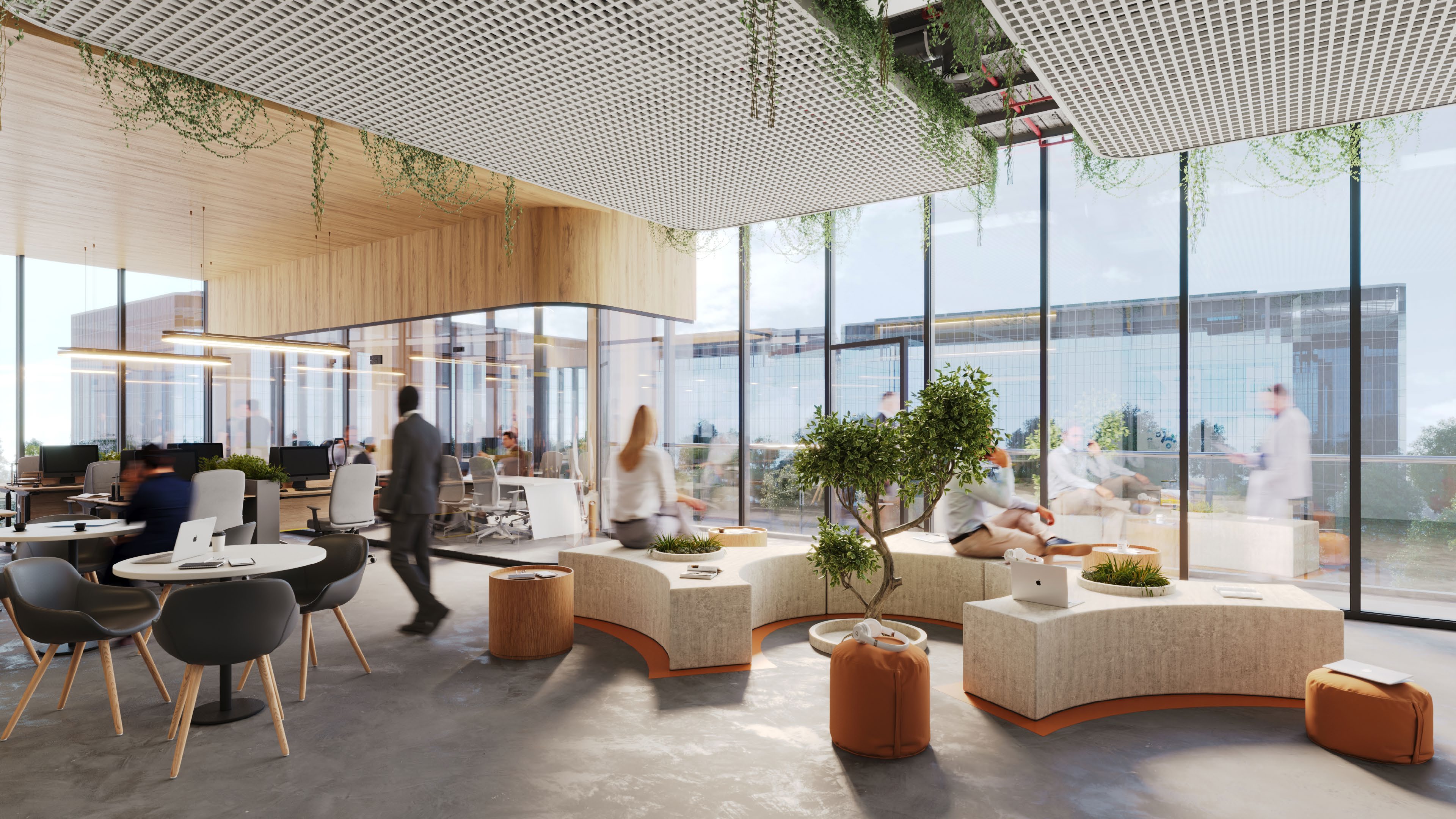 Office at Paragon 3 | Forsa Property