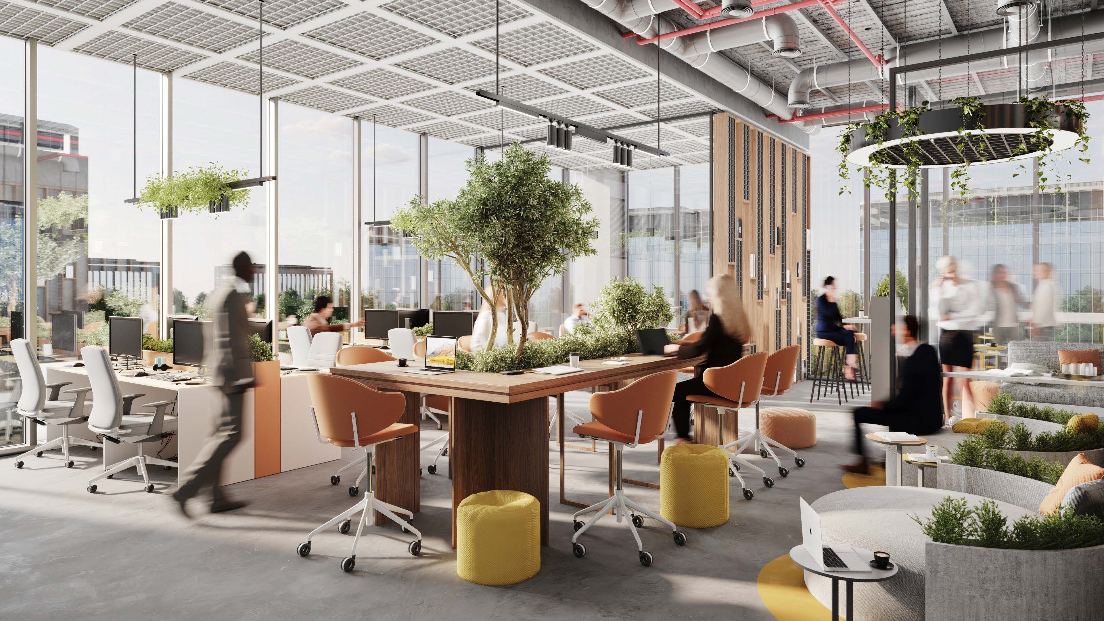 Office at Paragon 3 | Forsa Property