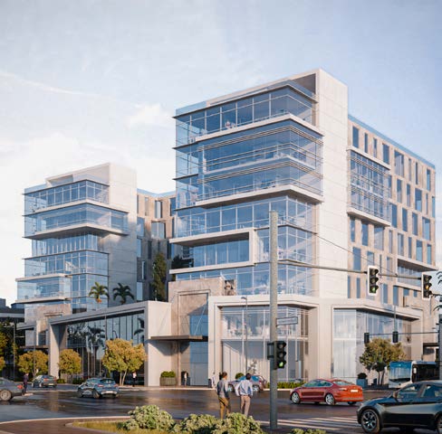 Office at Paragon 1 | Forsa Property