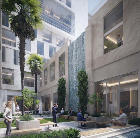 Office at Paragon 1 | Forsa Property