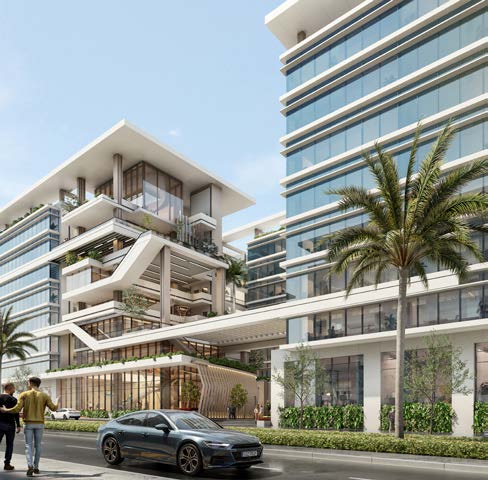 Office at Paragon 1 | Forsa Property