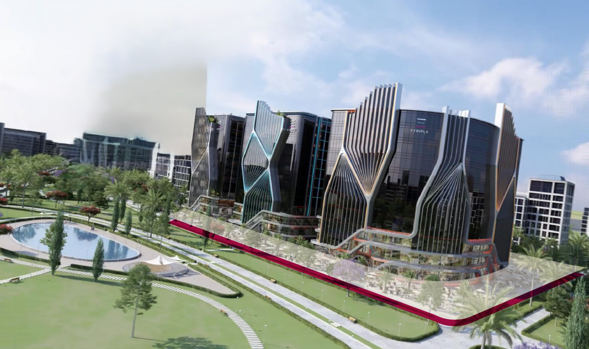 Office at Striple Walk | Forsa Property