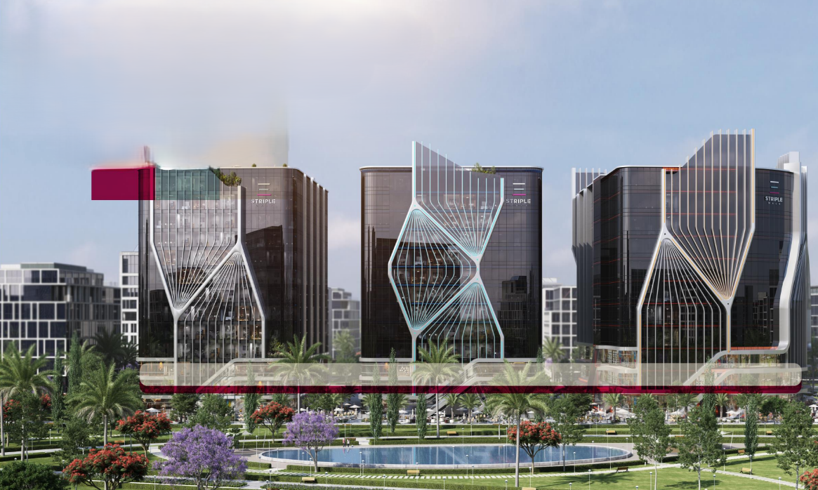 Office at Striple Walk | Forsa Property