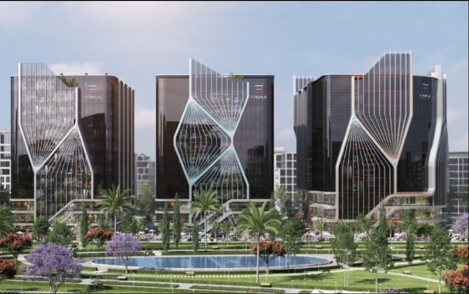 Office at Striple Walk | Forsa Property