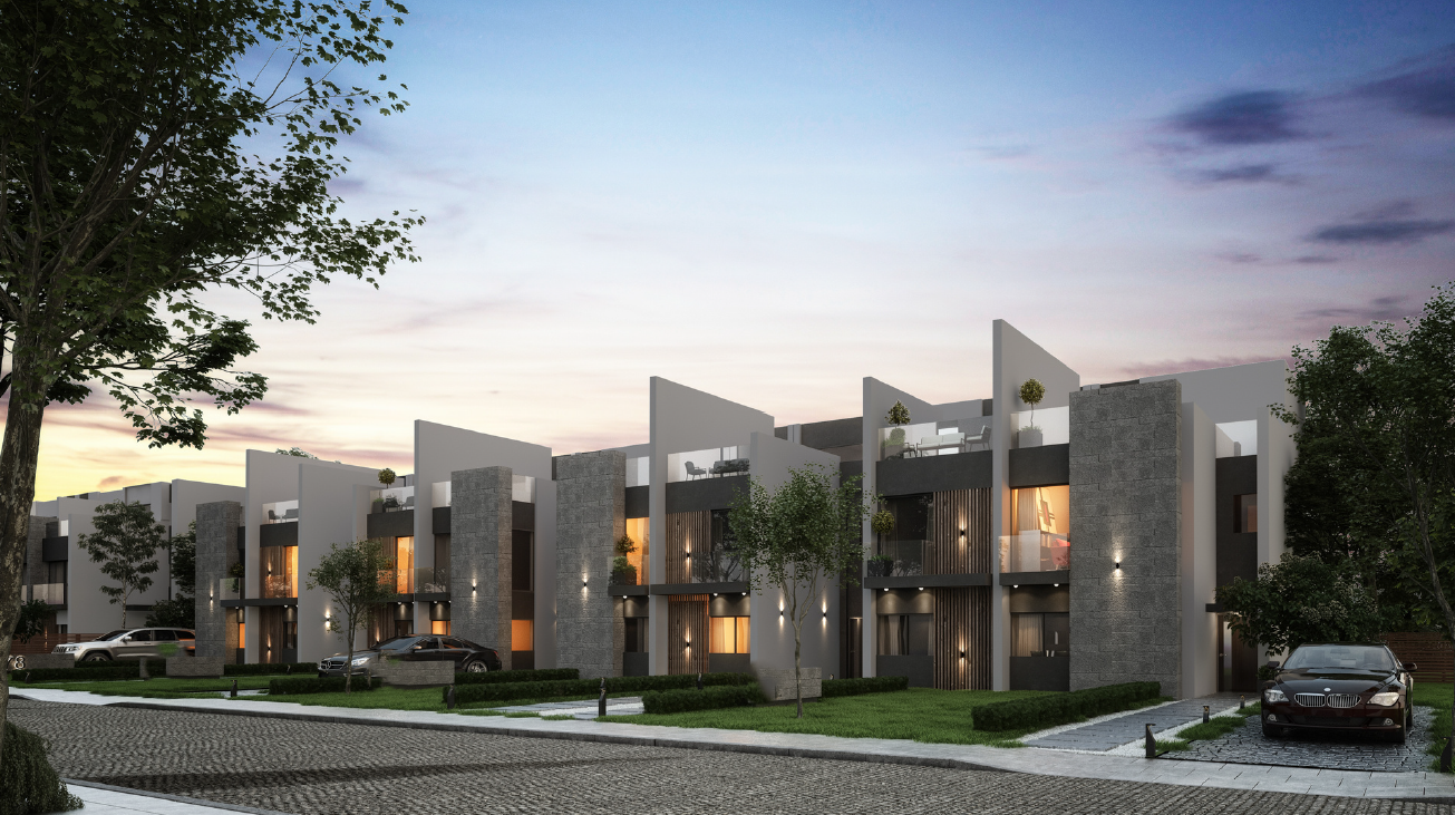 تاون هاوس | Forsa Property
